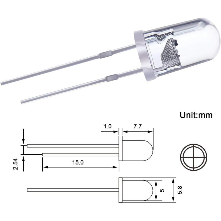 400pcs%205mm%20LED%20Diodes,%20LED%20Circuit%20Assorted%20Kit%20for%20Science%20Project%20Experiment%20-%20Image%205