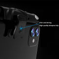 G5 Mobile Game Controller for PUBG Gaming Trigger Shooter Aim Fire Button Gamepad Joystick for Android/iOS Phones. 