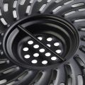 Air Fryer Mats Air Fryer Parts Air Fryer Grill Pan For Food Separator Cooking Divider Fryers Kitchen Accessories. 