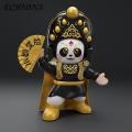Sichuan Opera Face Changing Toy Chinese Sichuan Opera Face Changing Doll with Movable Hat Interactive Toy for Kids Birthday Gift Toddlers Face Changing Toy. 