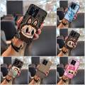 Mobile Case TPU Phone Case For ZTE Blade V30 Graffiti Waterproof Phone Protector Dirt-resistant Cell Phone Sleeve Cover. 