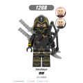 【factory outlet】Compatible with LEGO Avengers Building Blocks Minifigures Captain America Thor Iron Man Captain Marvel Assembly Toys. 