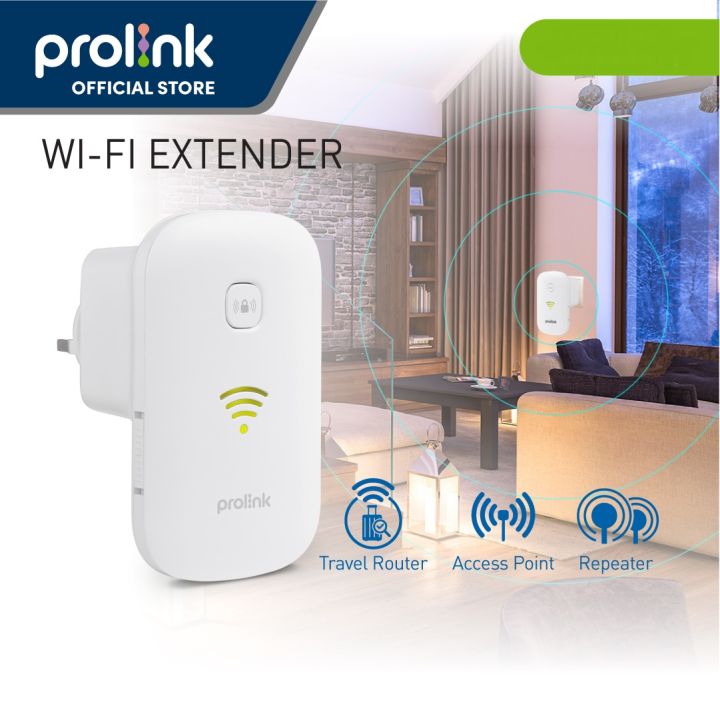 PROLiNK PEN1201 Wireless Extender