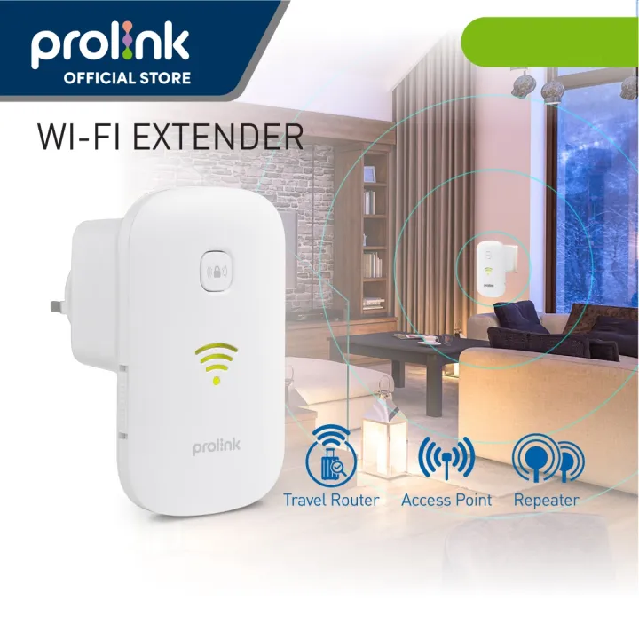 PROLiNK PEN1201 Wireless Extender
