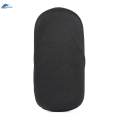 Electric Bike Seat Cover Sun Protection Scooter Anti Slip Heat Insulation Back Seat 30x15cm. 