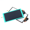 2-In-1 Replacement LCD Display & Touch Screen Assembly Switch Lite Fitted Screen Replacement Kit A. 