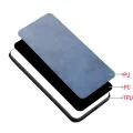 Cow Pattern Sewing Back Cover Phone Case For Infinix Hot 50 Pro+ 4G/Infinix Hot 50 Pro 4G. 