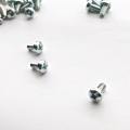 3 * 8mm SCREW WITH NUT PACK 50 pcs. 