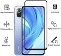 Perfect FG Temp Mi 11 Lite Screen Protector Full Glue 9D Tempered Glass Full Cover New 2020 Protection Screen Guard for Xiaomi Mi 11 Lite. 