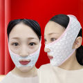 【HOT】 Face Slimming Mask Spot Face Slimming Bandage V Face Artifact Lifting Firming Nasolabial Folds Double Chin. 