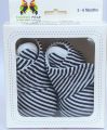 Baby Shoes Assorted Colours 3-6Months. 