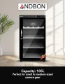 ANDBON 105L Dry Cabinet (DS-105S). 