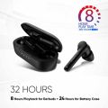 Sonicgear Earpump TWS 5 Pro Wireless Bluetooth Earphones With Portable Charging Case. 