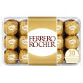 Ferrero Rocher 30 Piece chocolate gift box Pack 375g. 