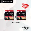 Let’s Bite Active Adult Buy 2 get free 2 ( 1kg x 4pc ). 