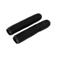 Fork Boots Motorcycles Rubber Front Shock Absorber Set Cover For KTM Yamaha XT 125 600 660 WR YZ 250 400 450 XTZ TDR Dirt Bike. 