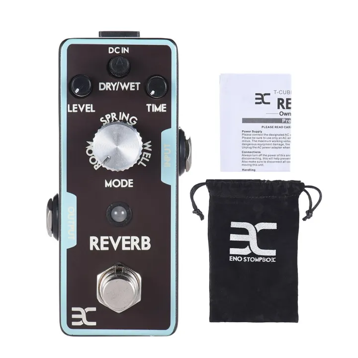 ENO%20Reverb%20Guitar%20Pedal%20True%20Bypass%20pedal%20Guitar%20Accessories%20Auto%20Wah/Equalizer/OCTAVE/Classic%20Distortion%20-%20Image%204