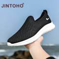 【ALLGOOD】New Shoes Men Loafers Light Walking Breathable Summer Comfortable Casual Shoes Men Sneakers Zapatillas Hombre Plus Couple. 