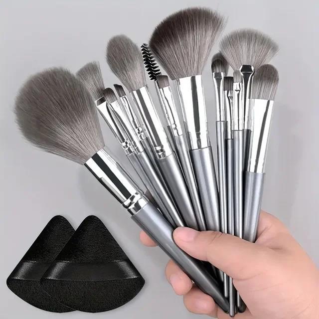 10/20Pcs%20Makeup%20Brushes%20Set%20Soft%20detail%20Loose%20Powder%20EyeShadow%20Highlighter%20Foundation%20Concealer%20Blush%20Blending%20Women%20Makeup%20Tool%20-%20Image%207