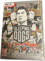 Sleeping Dogs PC DVD. 