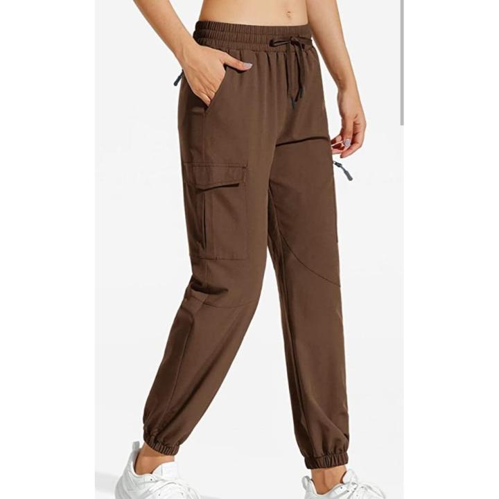 Stylish Ladies' Cargo Trousers for women