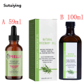 Sutuiying Original Rosemary Hair Essential Oil Smoothing Hair Strengthening Nourishing Brightrning Moisturing Softening Luster Hair Care Product. 