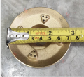 Rinnai 602 Gas Cooker Burner Arm Ring Head. 