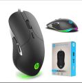 HP M280 Optical Gaming Mouse RGB Backlight. 