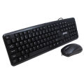 Jedel G10 Wired Keyboard & Mouse Combo. 