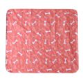 Durable Super Absorbent Pet Bed Mat Washable Anti-Slip Puppy Pee Pad with Pheromones Reusable Waterproof Dog Urine Pad Pet Training. 