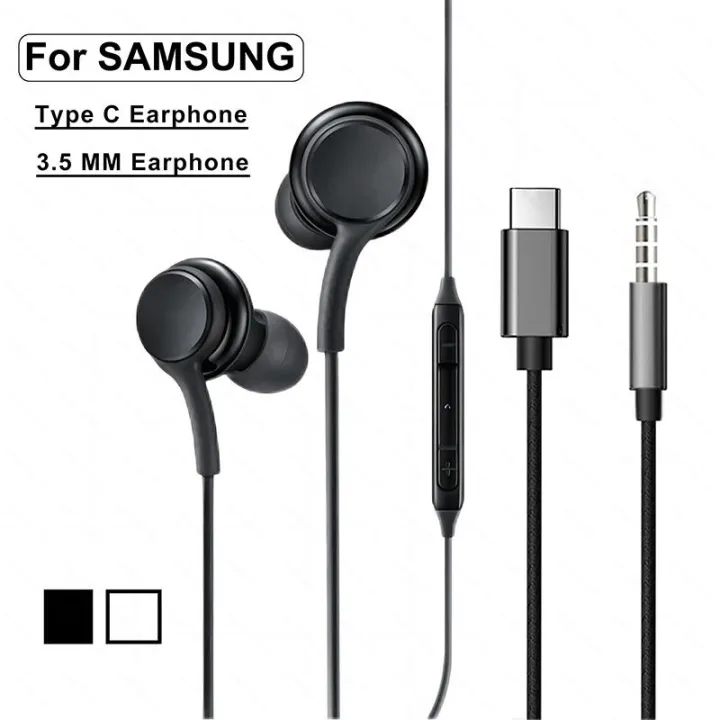 Original%20Wired%20Headphone%20For%20Samsung%20Galaxy%20S23%20S22%20S21%20FE%20S20%20Ultra%20S10%20Plus%203.5MM%20Type%20C%20Earphone%20Note%2020%20Ultra%20A54%20A34%20A53%20A5%20-%20Image%205