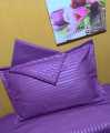 Pillow Case 16"x24" High Quality Micro Fabric Hotel Grade Material -(1 Piece). 