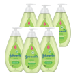 Johnson's Baby Chamomile Shampoo 750 ml (UK). 