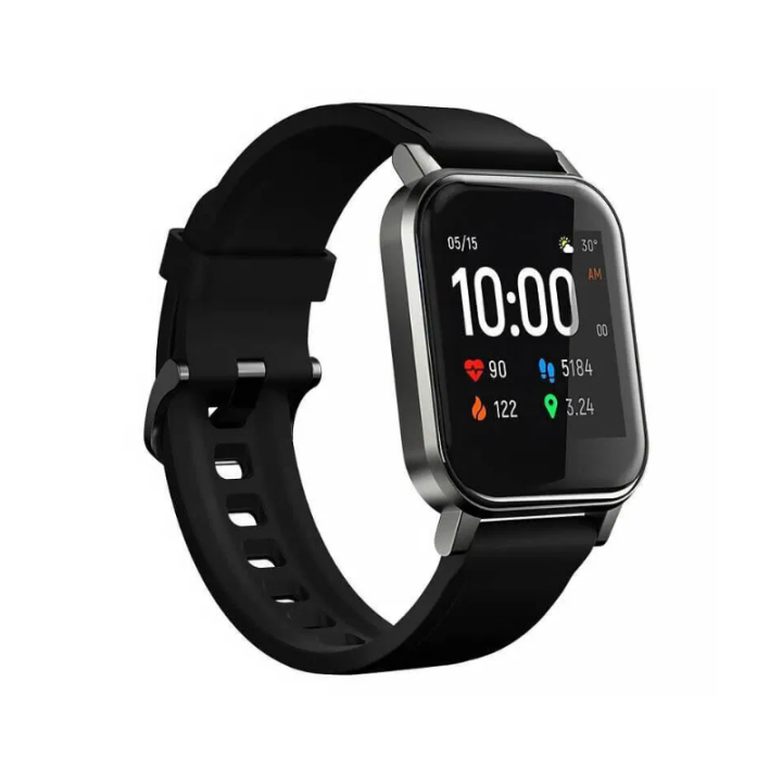 Jam Tangan Haylou Ls02 Spotify Spotify Songs Apple Watch Se