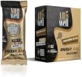 ALL IS WELL Energy Bar | Hazelnut (6 pack) | Plant Based Healthy Snack | 1.9g Protein – High in Fibre - Source of Potassium | No Added Sugar, No Preservatives, Gluten Free  FROM DUBAI (SAM). 