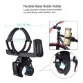 Adjustable Buckle Water Bottle Rack Mountain Bike Outdoor Riding Cup Holder Quick Release with Water Bottle Holder. 