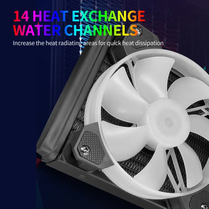 COOL%20MOON%20cold%20moon%20120%20One-piece%20PC%20Case%20Water%20Cooler%20with%20RGB%20120mm%20Quiet%20Fan%20CPU%20Liquid%20Radiator%20for%20LGA775/115X/AM4/AM3/FM2%20-%20Image%203