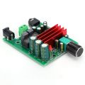 Power Amplifier Board High-Sensitivity Mono TPA3116 Subwoofer Amplifier with NE5532 OPAMP. 