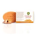 Gokul Santol Pure Sandalwood Bath Soap - Anti-Bacterial, Long-Lasting Fragrance | 75g (Pack of 3) | Gentle and Nourishing | Safe on all Skin Types (FROM INDIA)SAB. 