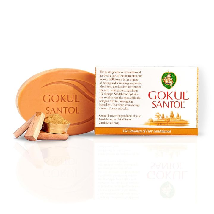 Gokul%20Santol%20Pure%20Sandalwood%20Bath%20Soap%20-%20Anti-Bacterial,%20Long-Lasting%20Fragrance%20%7C%2075g%20(Pack%20of%203)%20%7C%20Gentle%20and%20Nourishing%20%7C%20Safe%20on%20all%20Skin%20Types%20(FROM%20INDIA)SAB%20-%20Image%202