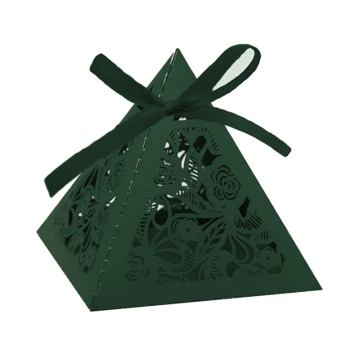 50pcs%20Wedding%20Cake%20Laser%20Cut%20%20boxes%20pyramid%20Party%20%20Sweets%20%20Candy%20Chocolate%20Decorative%20Favor%20%20Gift%20%20Box%20-%20Image%203
