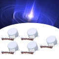 5Pcs DC 5V Stepper Motor With Cable Large Torsion Copper Coil Stepping Motor. 