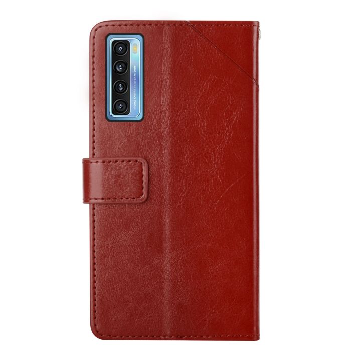 For%20TCL%2020S%20Y%20Stitching%20Horizontal%20Flip%20Leather%20Phone%20Case%20-%20Image%203