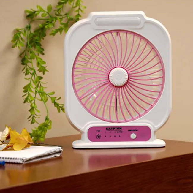 Krypton%20Rechargeable%208%20Inch%20mini%20Table%20Fan%20with%20Light%20-%20KNF222%20-%20Image%202