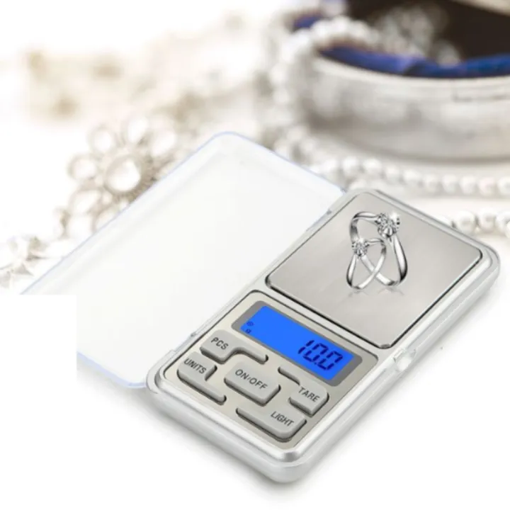 |RFL| Pocket Digital Electronic Gram Balance Weight Scale 0.01g to 200g ...