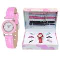 Interchangeable StrapLadies Watch Gift Set - 7 Color. 