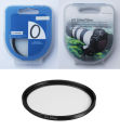 49mm Lens UV Digital Filter Lens Protector for Canon Nikon DSLR SLR Camera. 