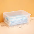 Storage Box Household Dust-proof Sealed Large-Capacity Box Waterproof. 