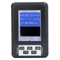 Nuclear Radiation Detector, Portable Geiger Counter. 