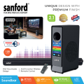 Sanford 2.1 60W Bluetooth Sound Bar - SF-751SB. 